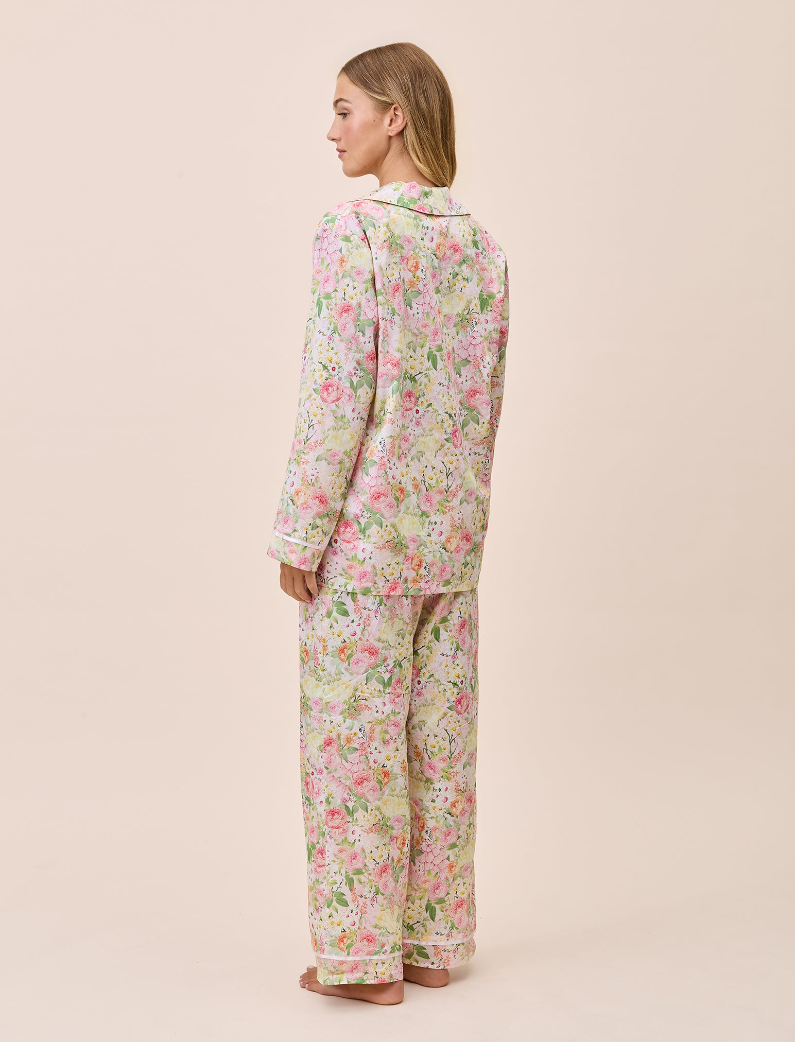 Secret Garden Full PJ Set