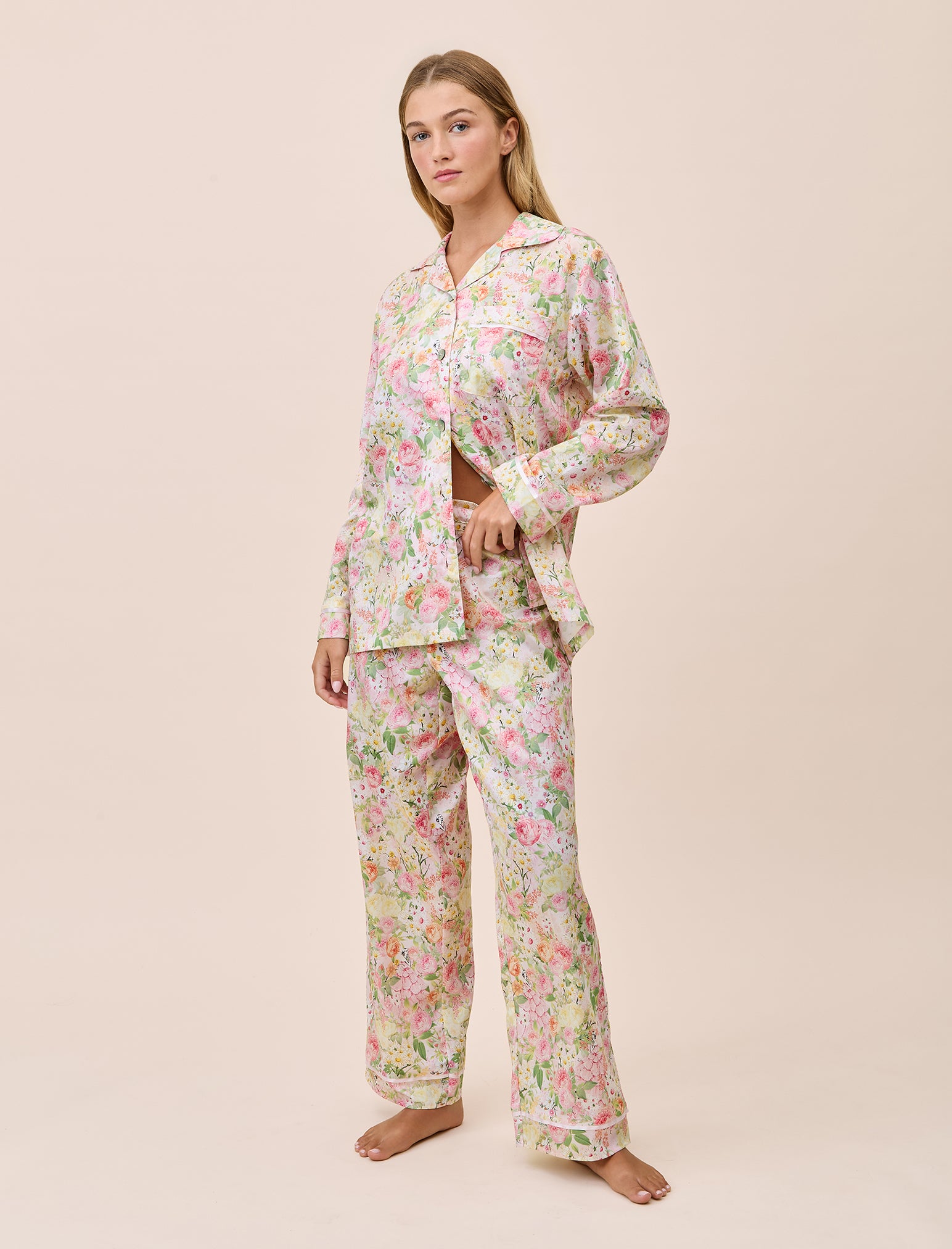 Secret Garden Full PJ Set