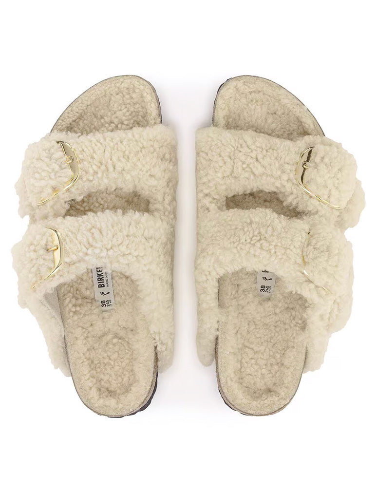 Arizona Birkenstock Teddy Shearling