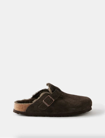 Boston Shearling Birkenstock – Papinelle Sleepwear AU