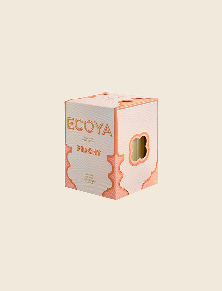 Ecoya Goldie Candle - Peachy