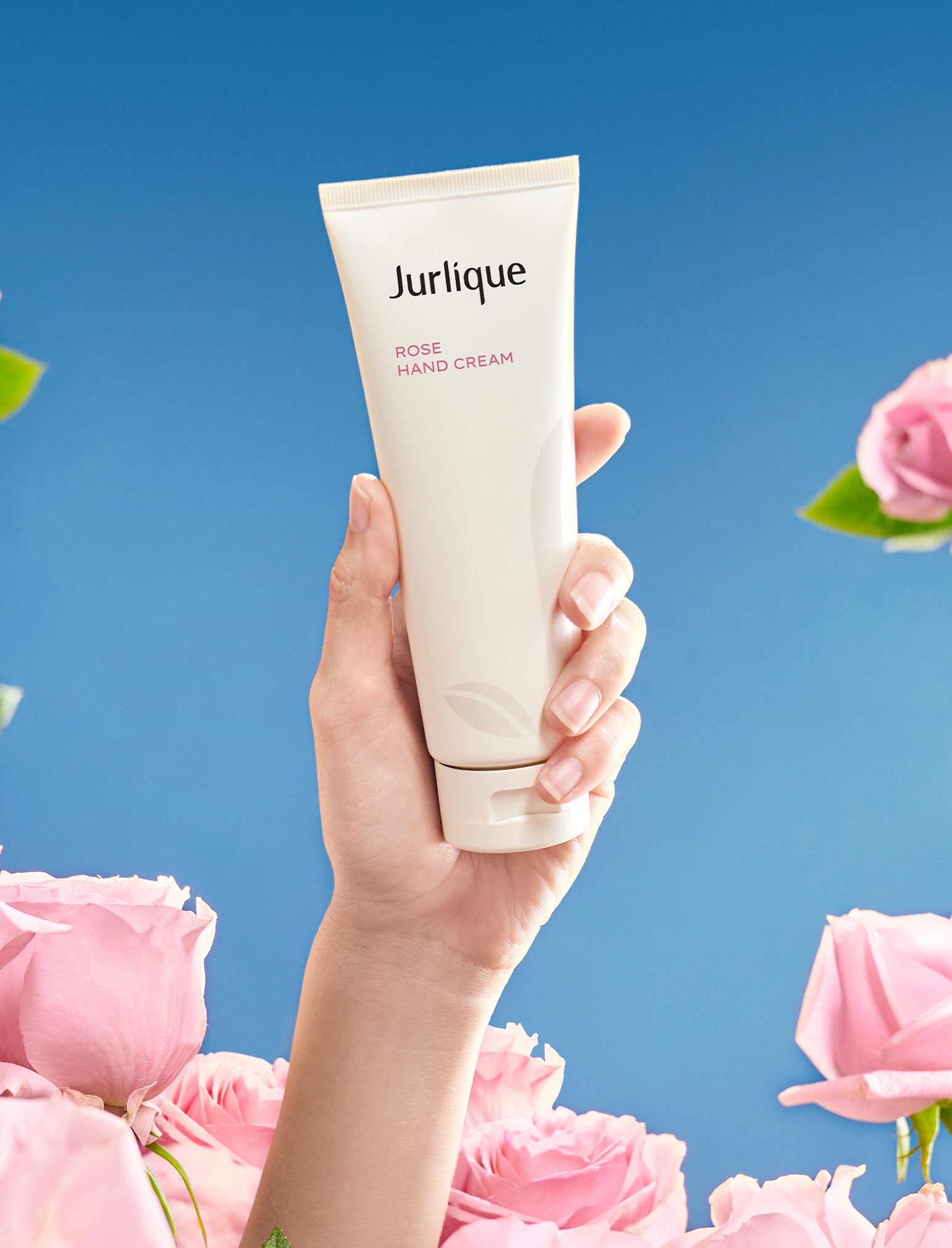 Jurlique Rose Hand Cream 40ml