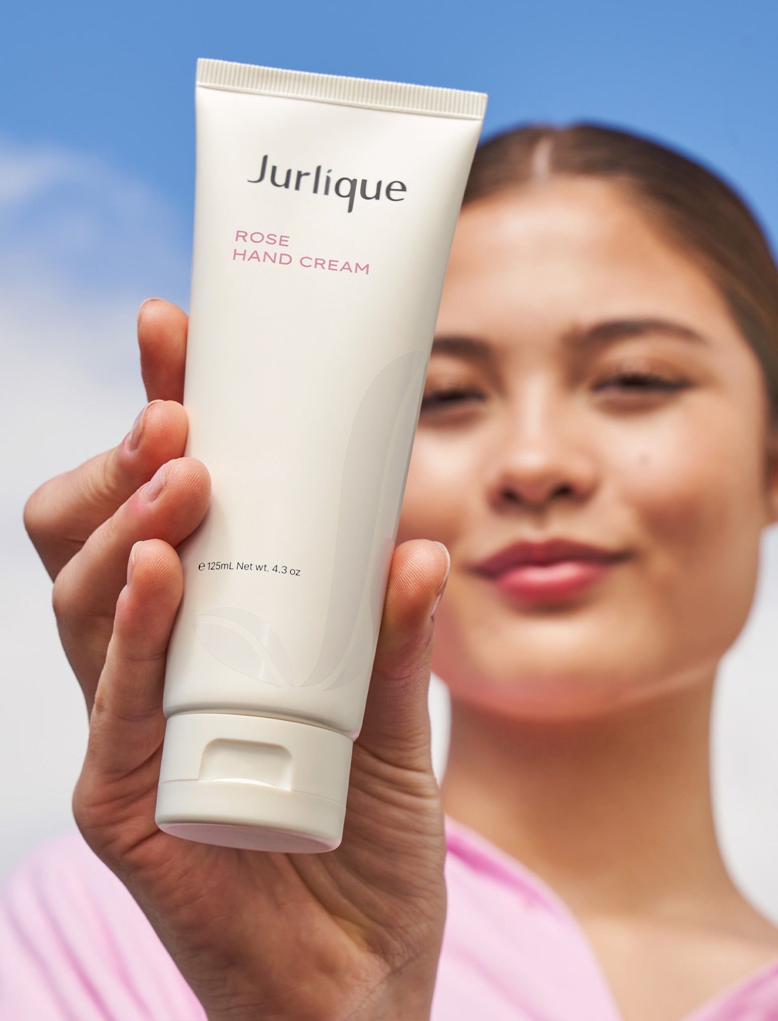 Jurlique Rose Hand Cream 125ml