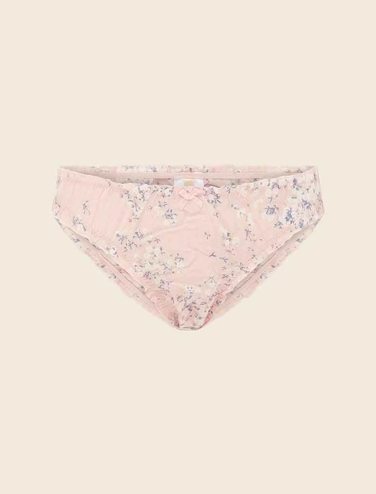 Cherry Blossom Pink Knickers