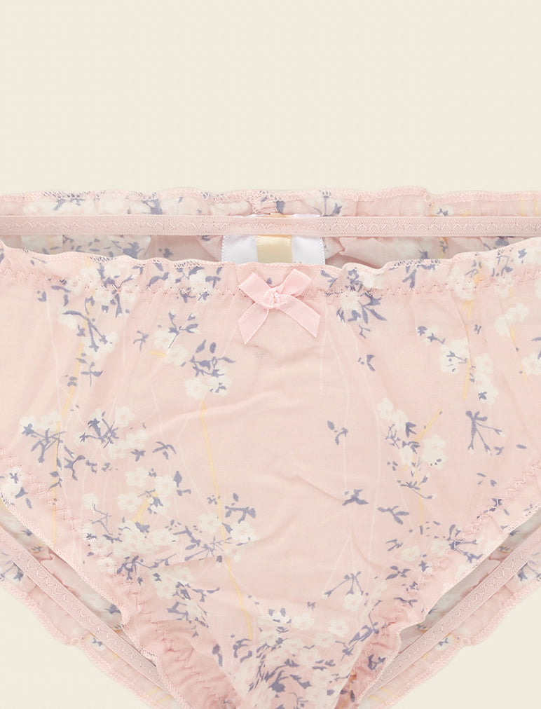 Cherry Blossom Pink Knickers