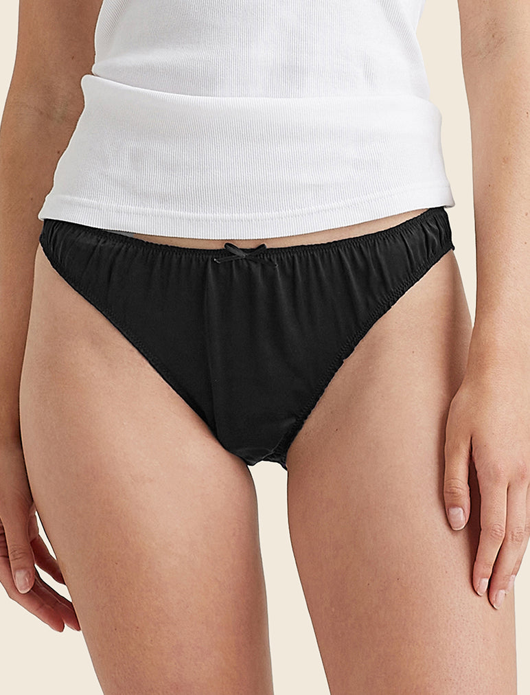 Audrey Washable Silk Knicker