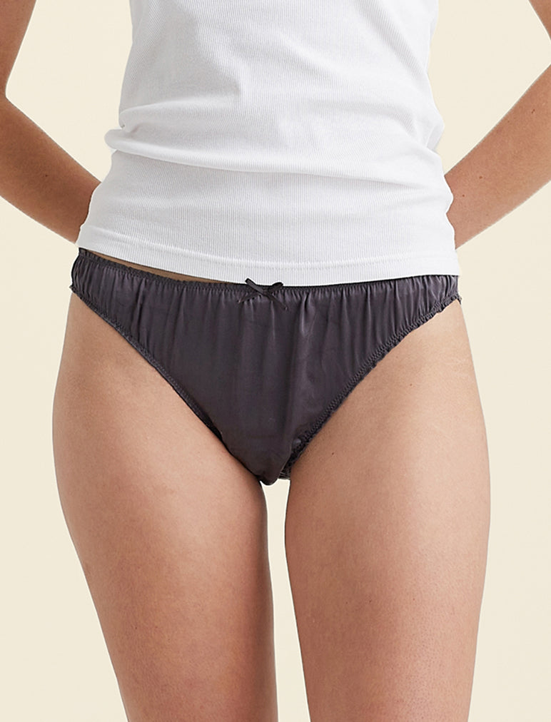 Audrey Washable Silk Knicker