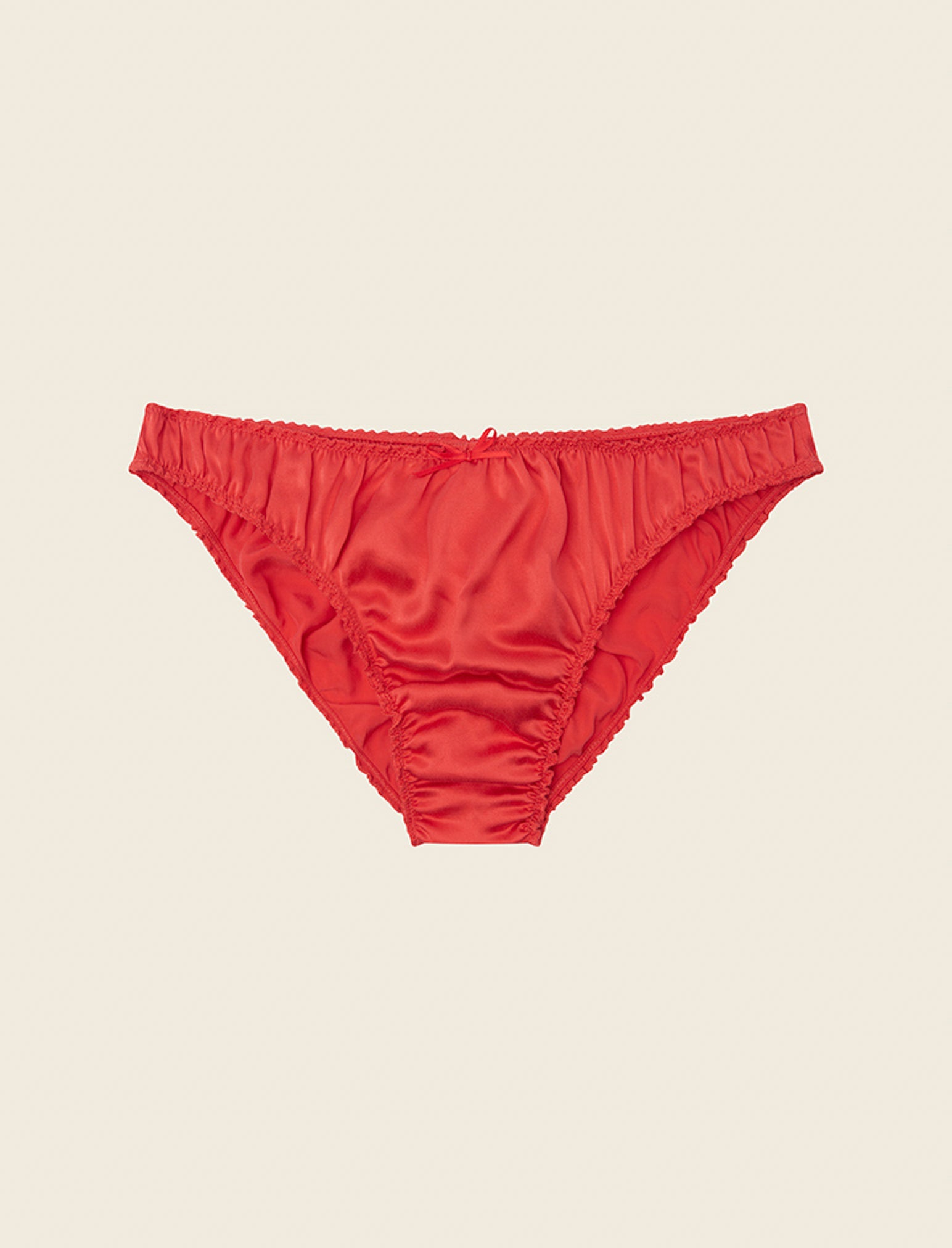 Audrey Washable Silk Knicker