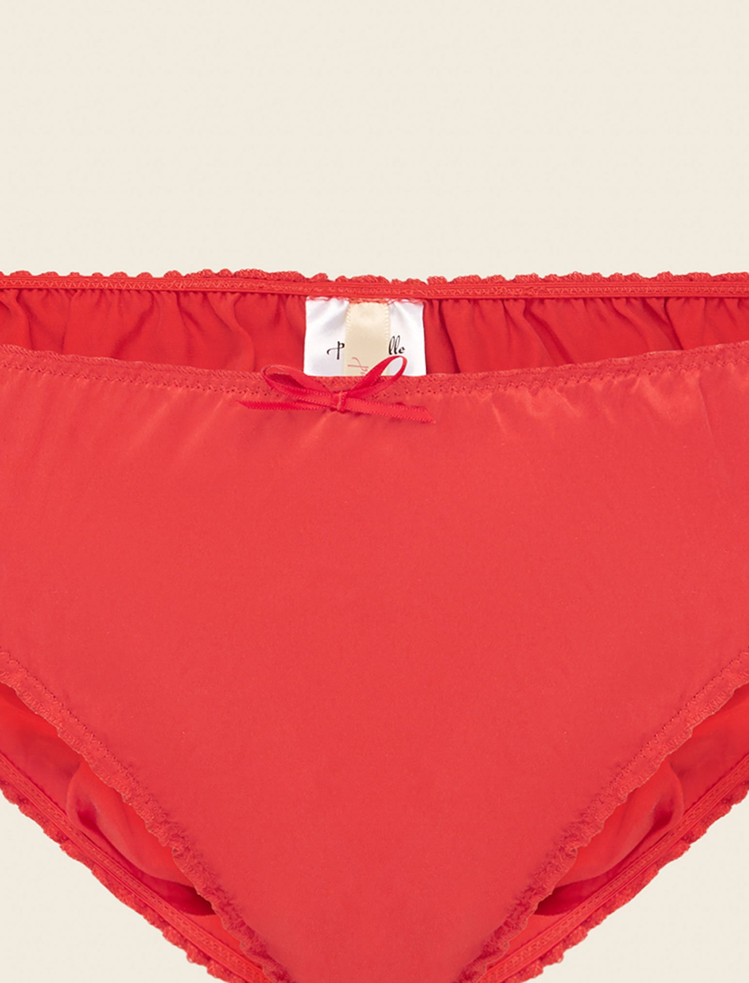 Audrey Washable Silk Knicker