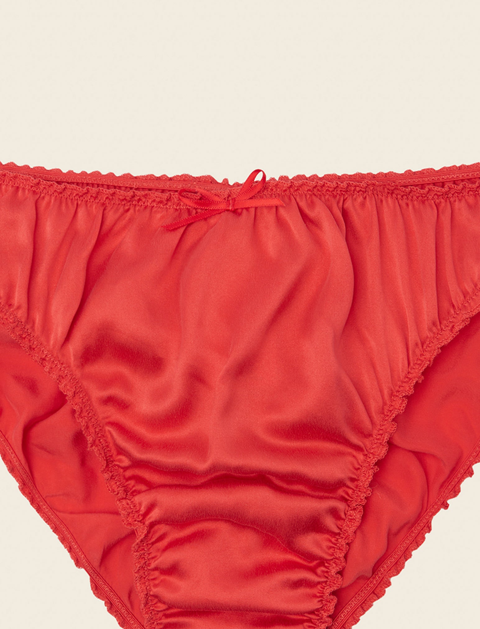 Audrey Washable Silk Knicker