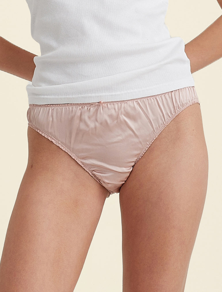 Audrey Washable Silk Knicker