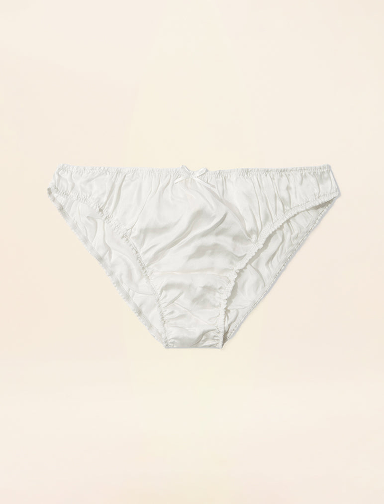 Audrey Washable Silk Knicker