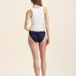 Audrey Mulberry Silk Knicker