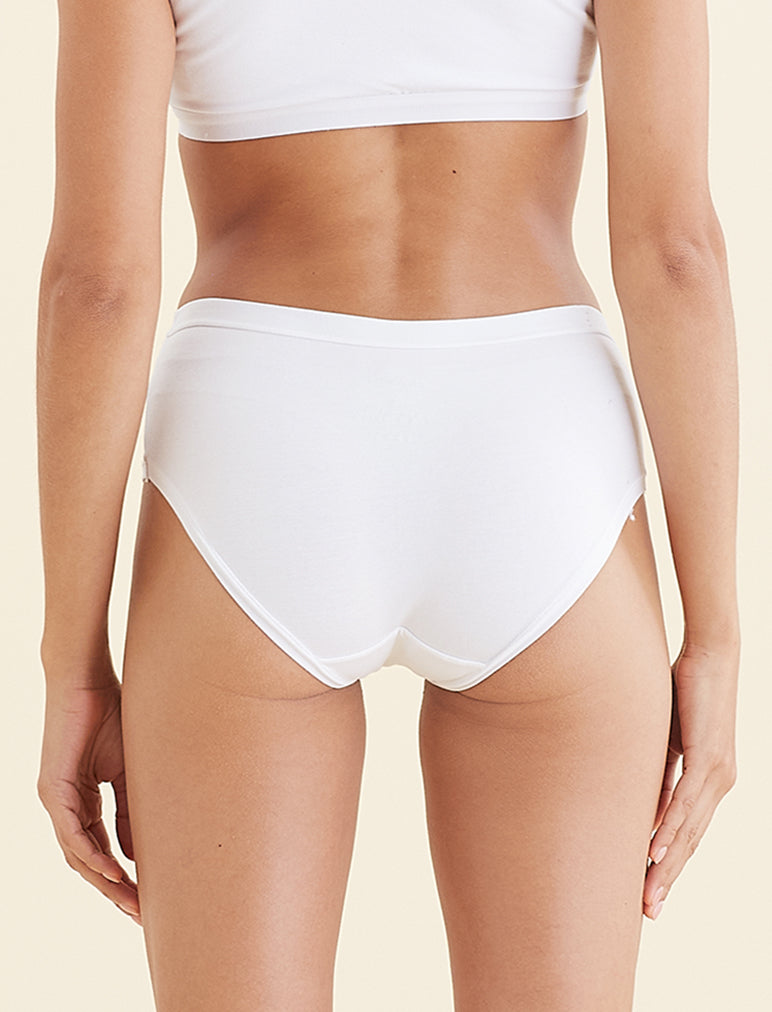 Emily Mid-Rise Hipster Brief