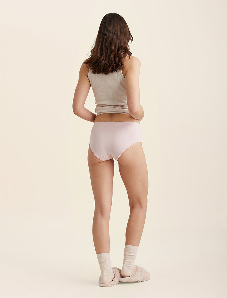 Emily Mid-Rise Hipster Brief