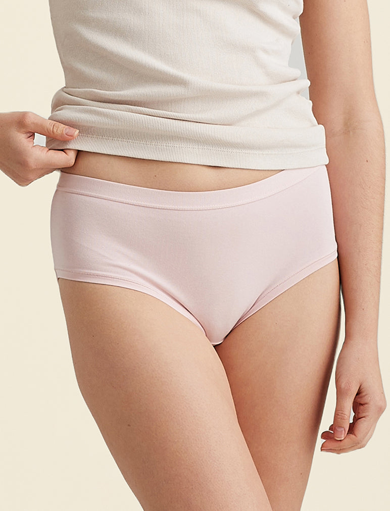 Emily Mid-Rise Hipster Brief