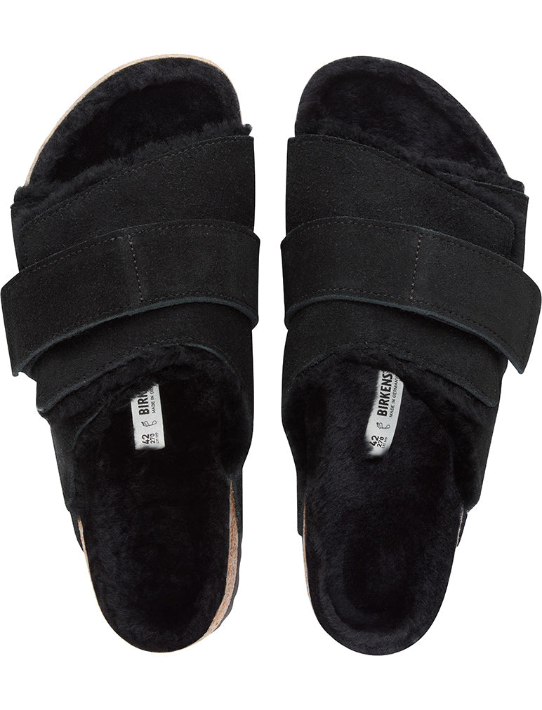 Kyoto Shearling Birkenstock