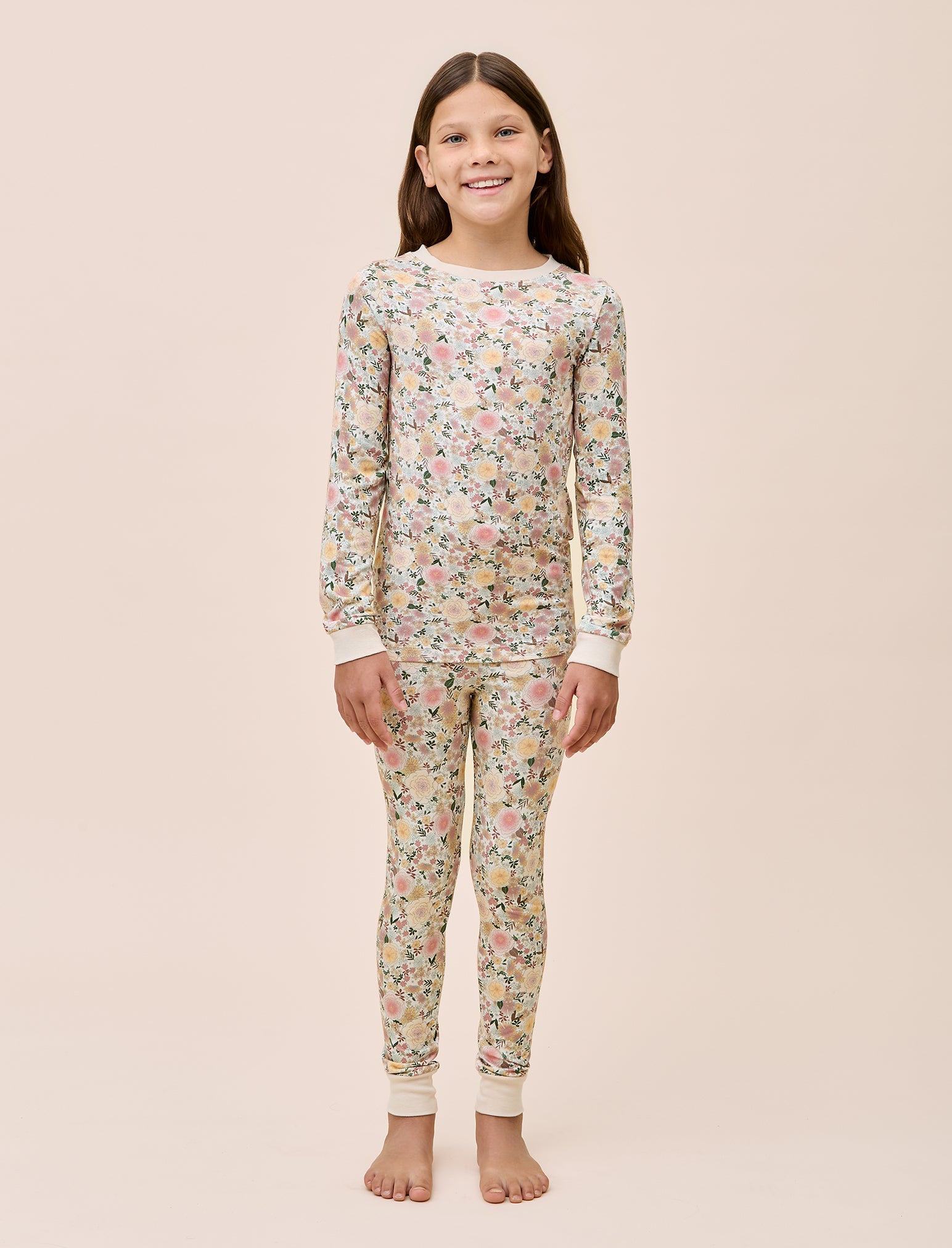 Kids Meribel Soft PJ