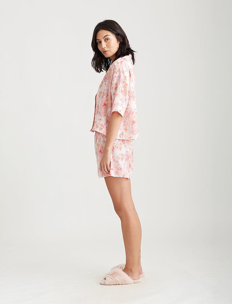 Butterfly sleepwear hot sale