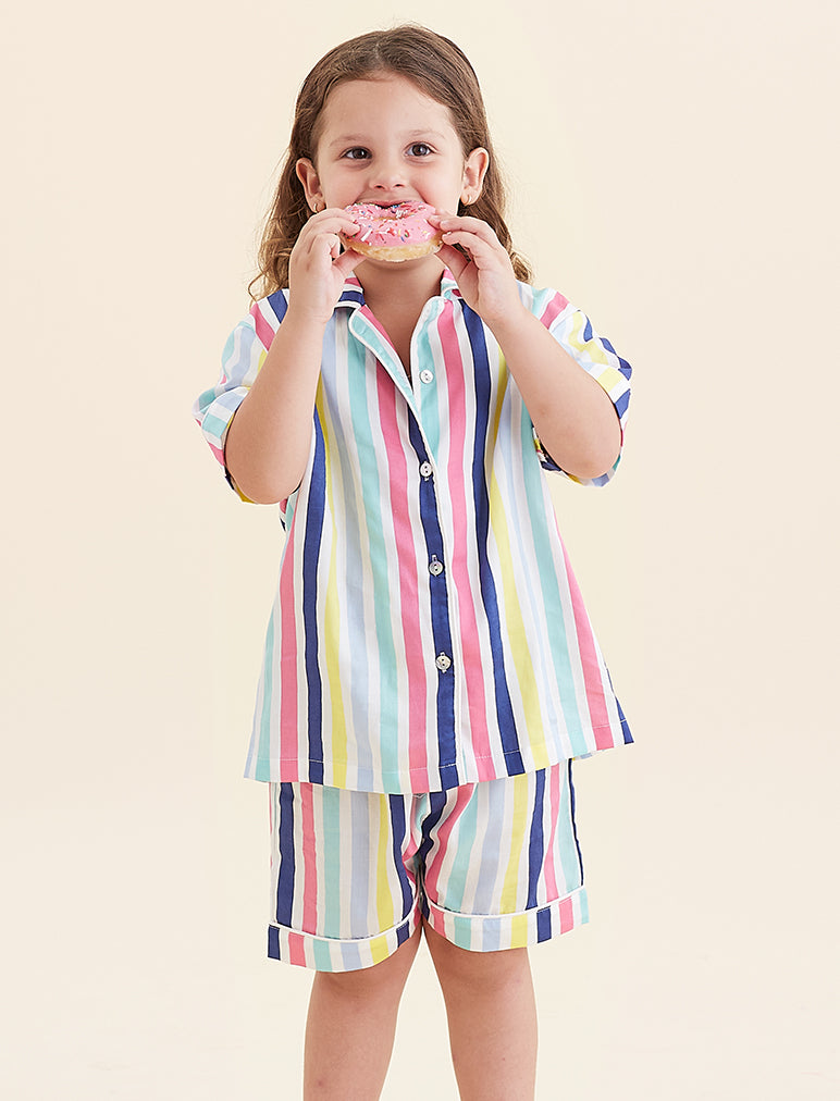 Kids Birthday Boxer PJ Set