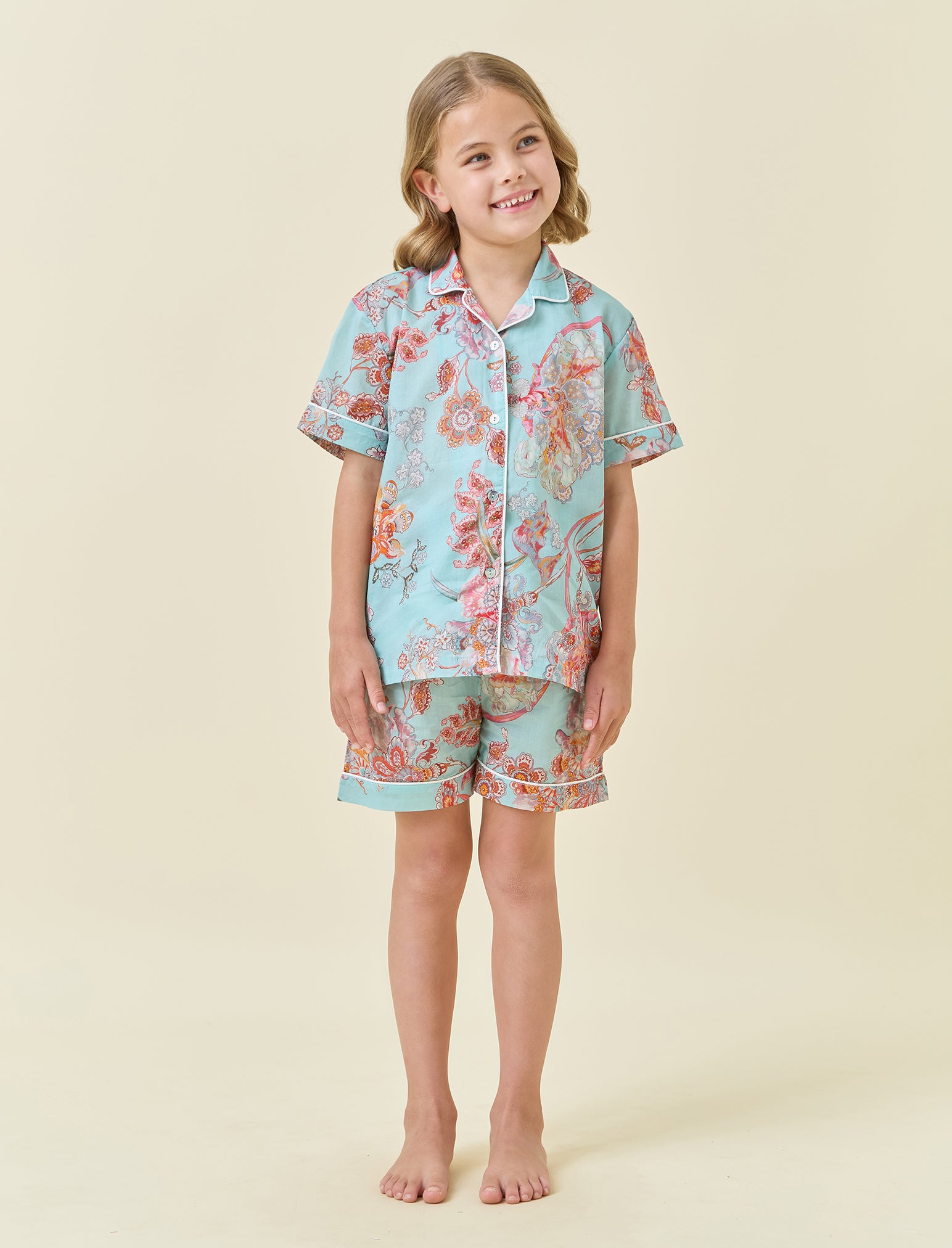 Kids Coco Boxer PJ Set