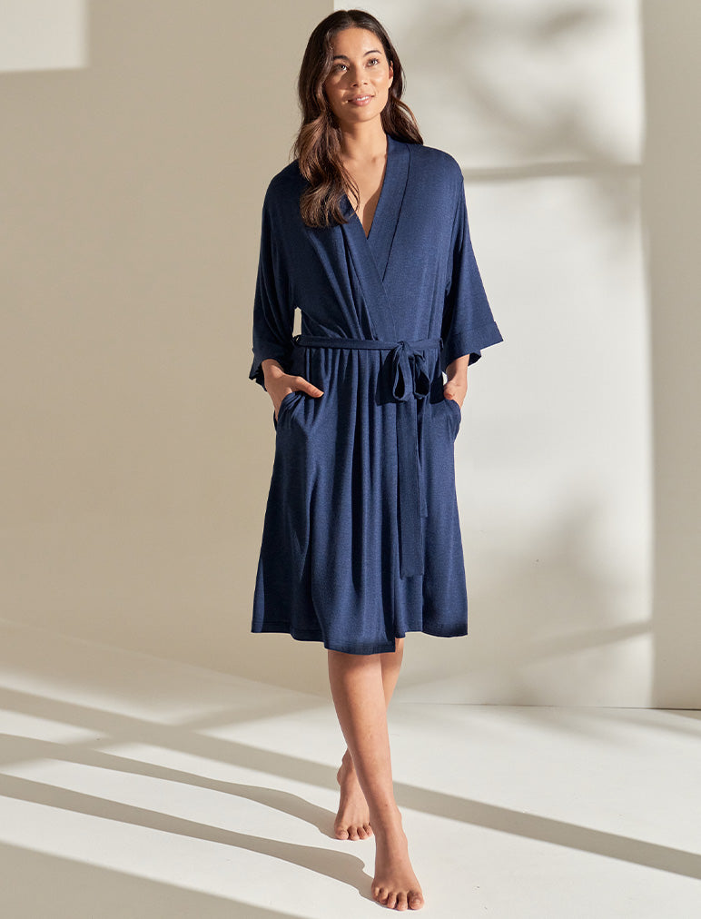 Kate Modal Soft Robe